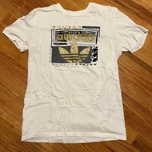 Adidas Short Sleeve T-Shirt | Small